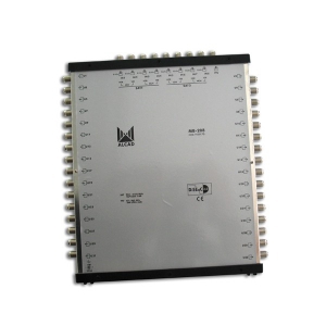 Multicommutateur final  13x24, Alim EU