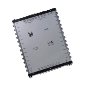 Multicommutateur cascadable 9x24