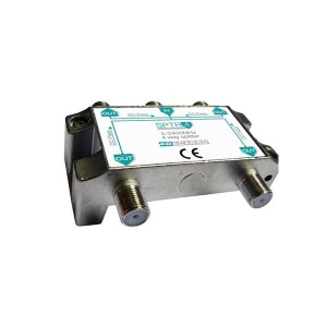 Répartiteur 4 sorties ULB 5-2400 MHz