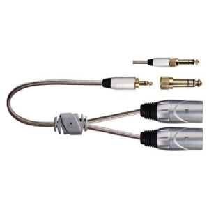 Câble  Jack vers 2 XLR 3M 